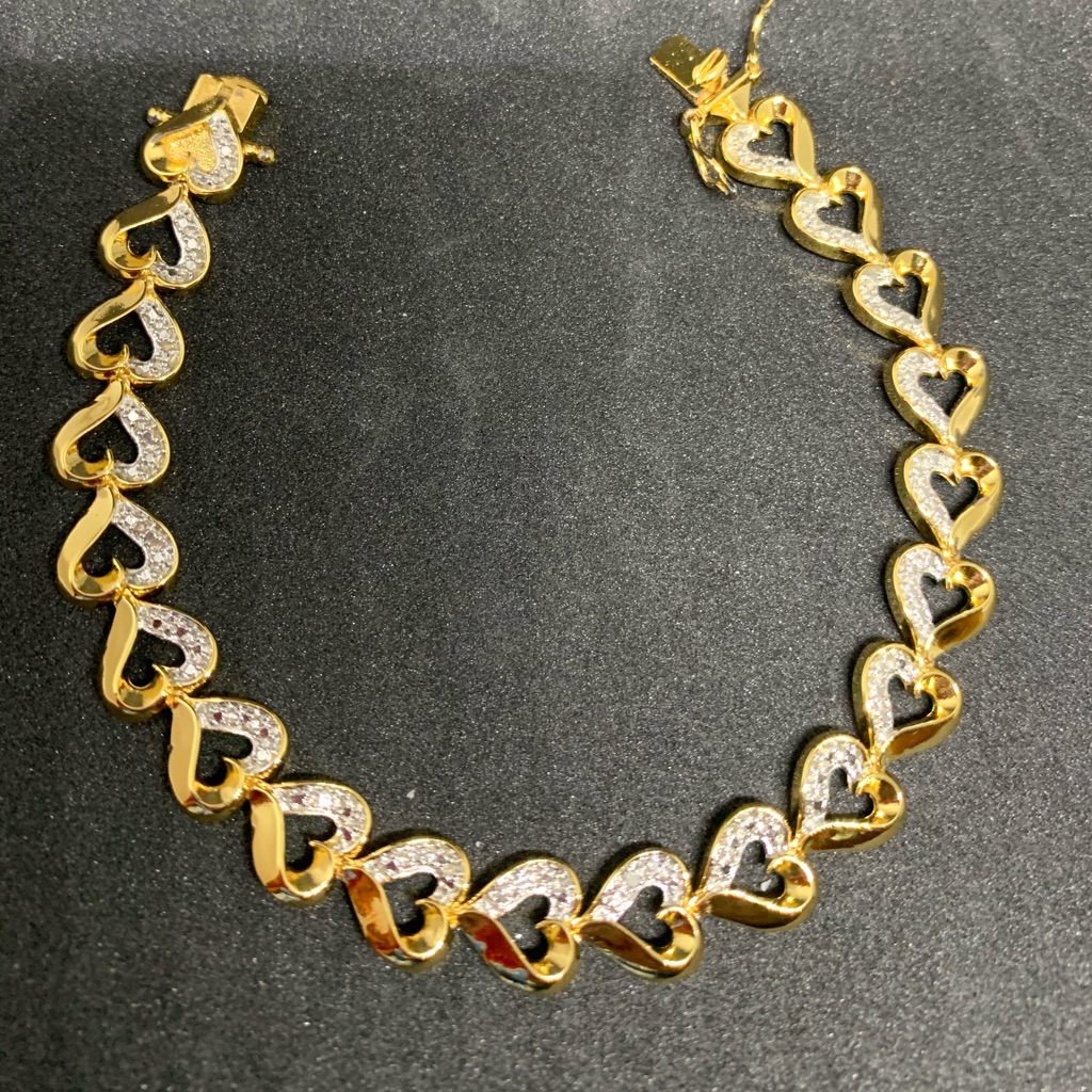 Paj Diamond Accent Bracelet 25$